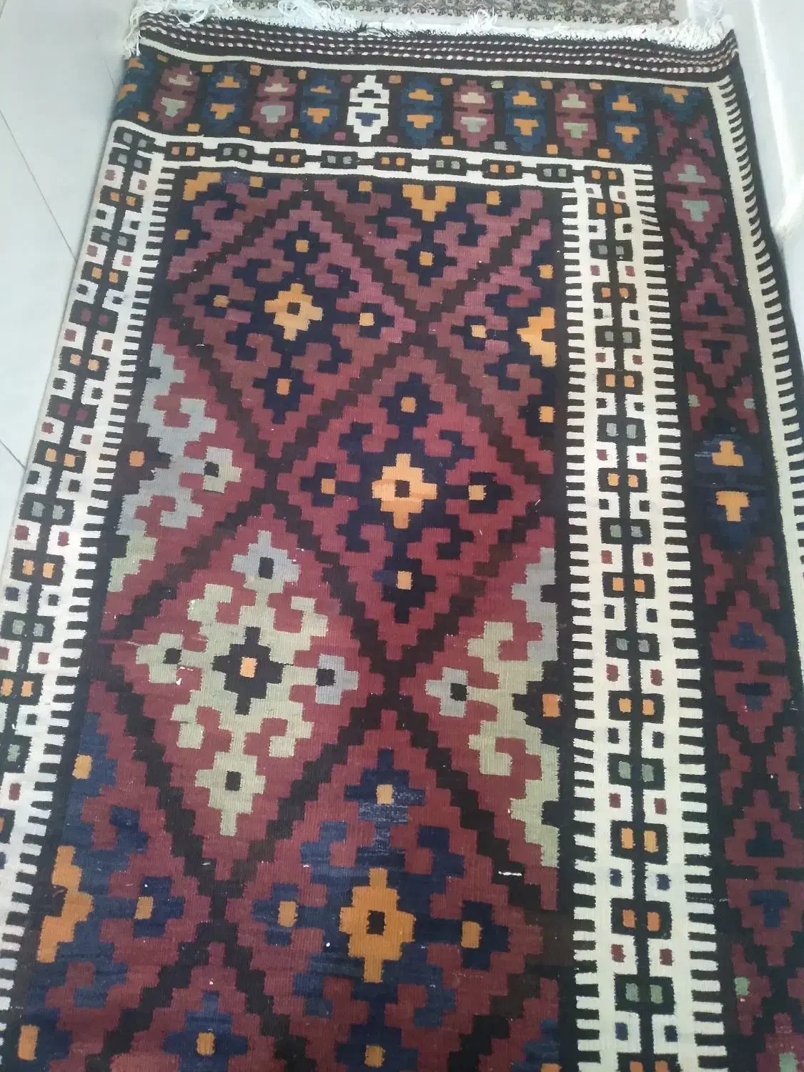 جاجیم دست بافت|گلیم، جاجیم، گبه|تهران, اوقاف|دیوار