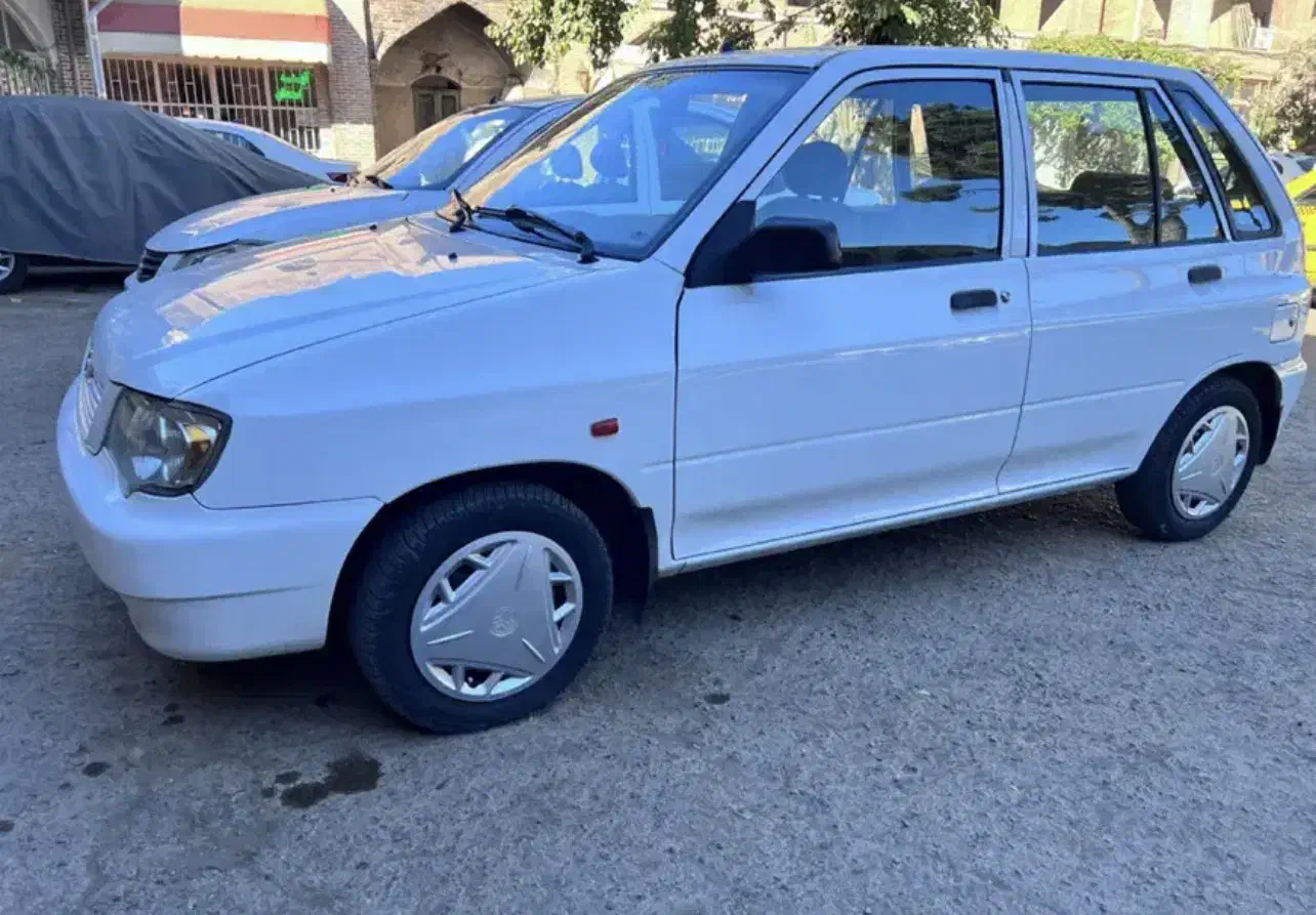 پراید ۱۱۱ مدل ۹۸|خودرو سواری و وانت|سمنان, |دیوار