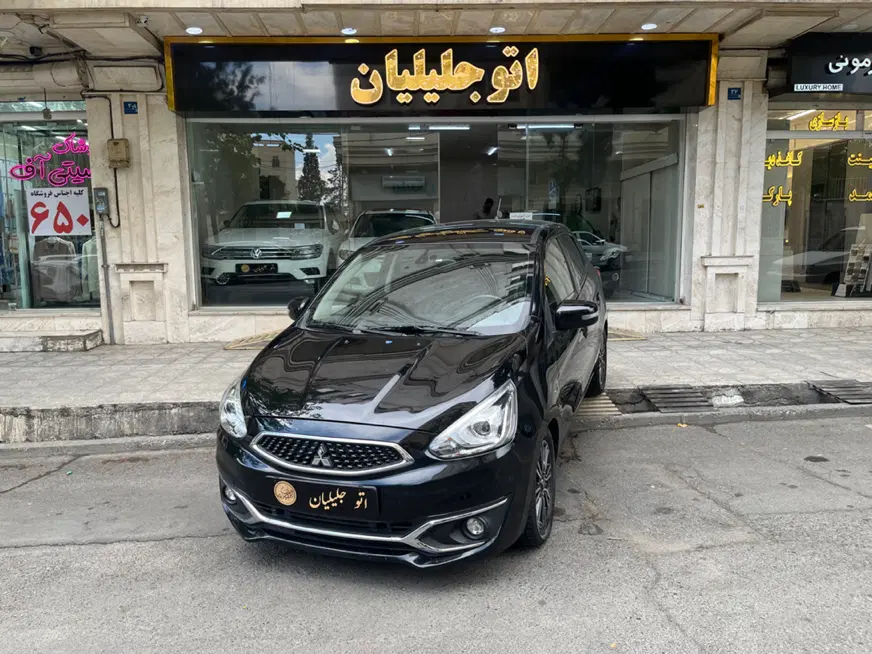 میتسوبیشی میراژ۲۰۱۷ نقدواقساط(اتوجلیلیان)|خودرو سواری و وانت|تهران, فردوس|دیوار