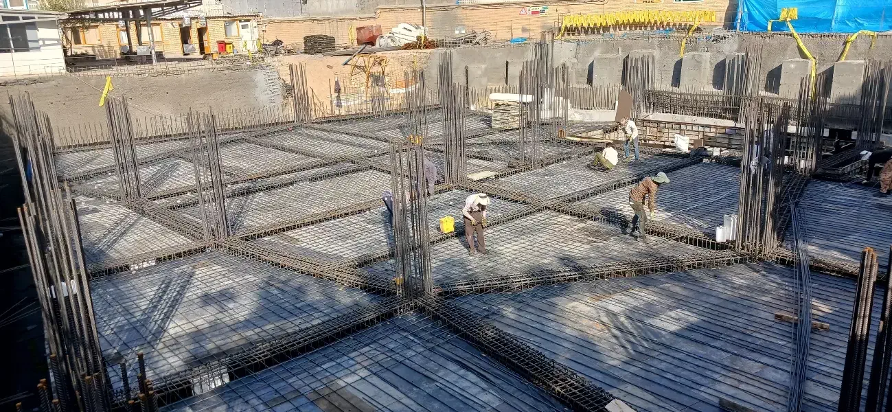 ارماتوربند روزانه 750 تا 800|استخدام معماری، عمران و ساختمانی|بجنورد, |دیوار