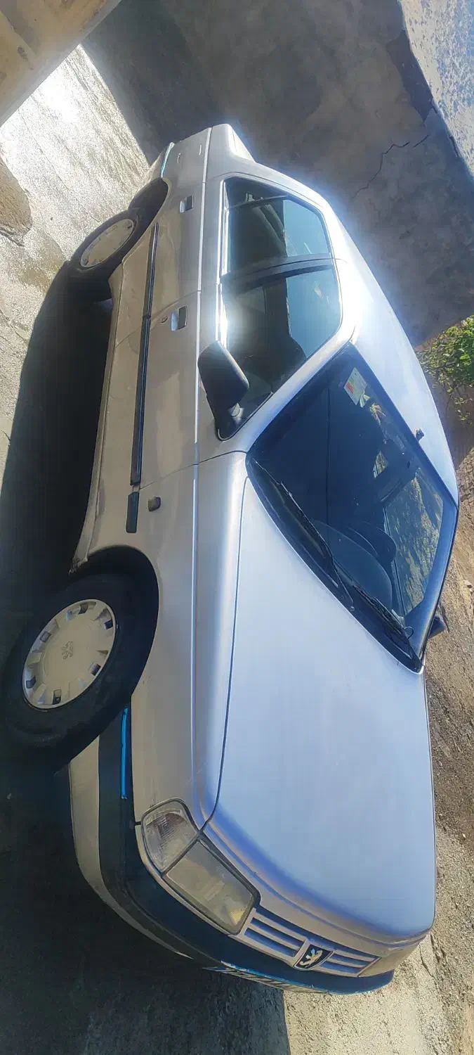 پژو89دوگانه کارخانه|خودرو سواری و وانت|سقز, |دیوار