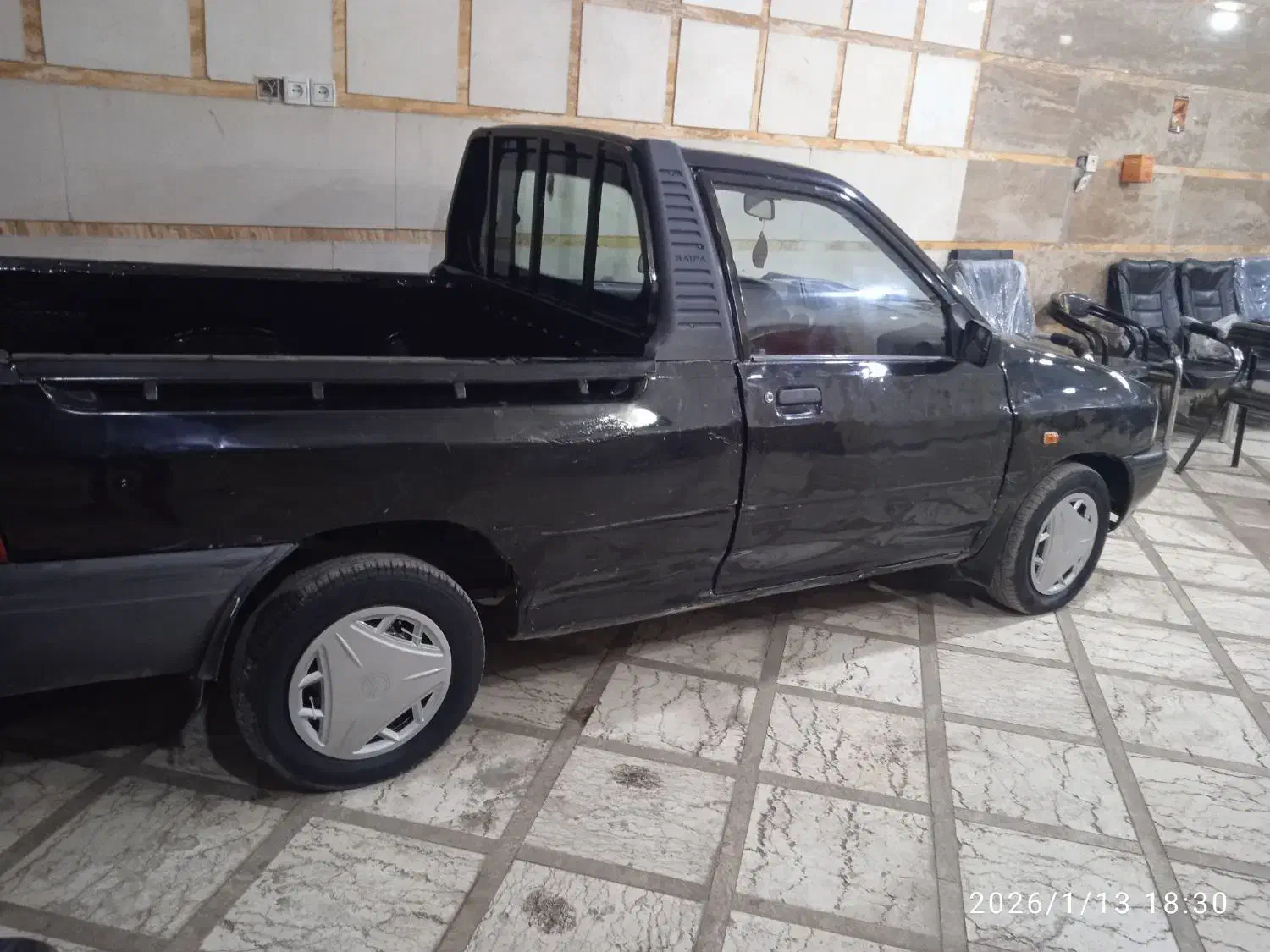 پراید وانت 93|خودرو سواری و وانت|مشهد, بلال|دیوار