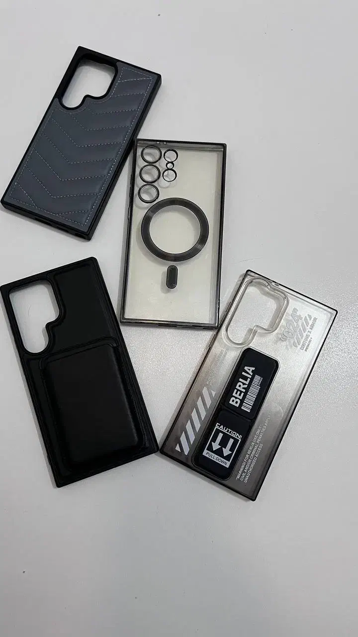 ۵گارد s24ultra در حد نو|لوازم جانبی موبایل و تبلت|یزد, |دیوار