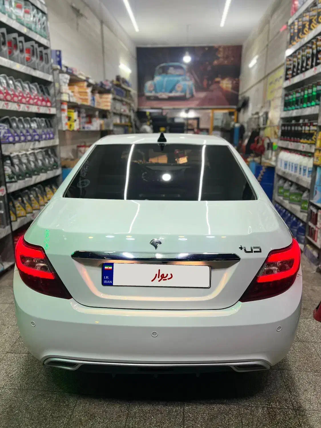 دناپلاس توربو اتومات|خودرو سواری و وانت|همدان, |دیوار