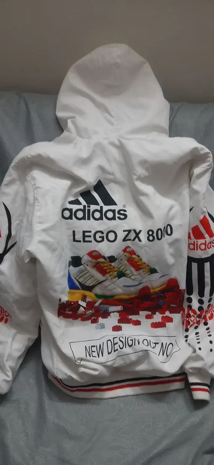 سلام یک عدد کاپشن تمیز نو|لباس|فولادشهر, B7|دیوار