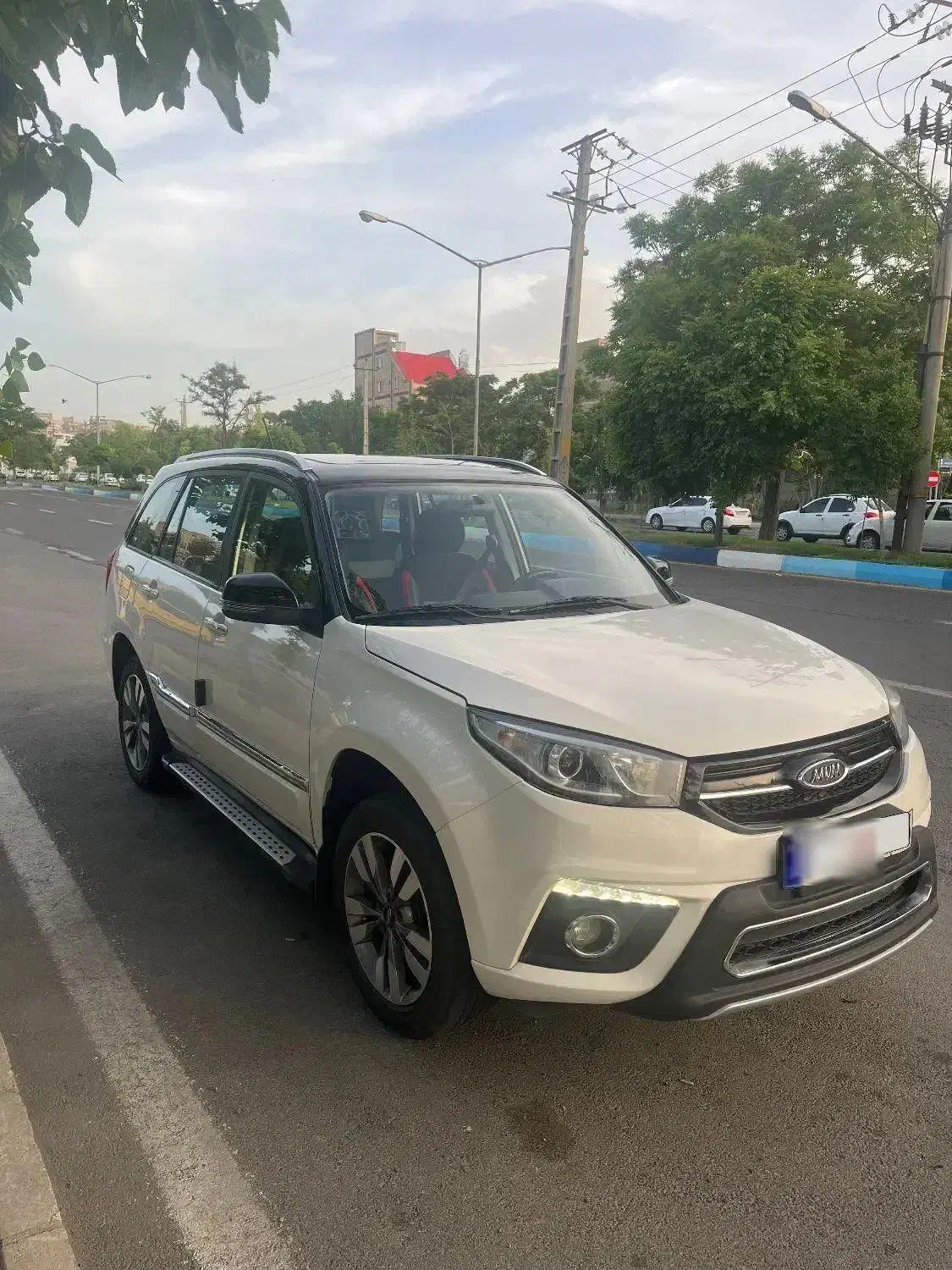 x33s بی رنگ اتومات|خودرو سواری و وانت|تبریز, |دیوار