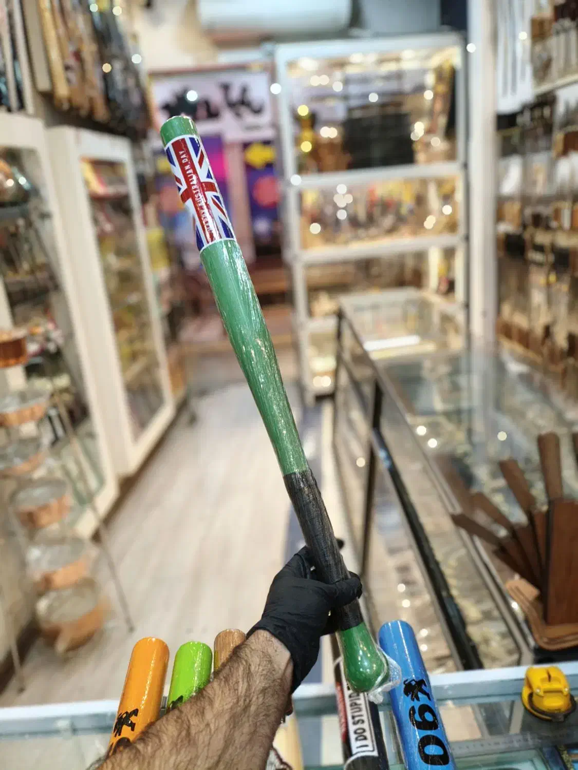 چوب بیسبال درجه یک|ورزشهای توپی|زنجان, |دیوار