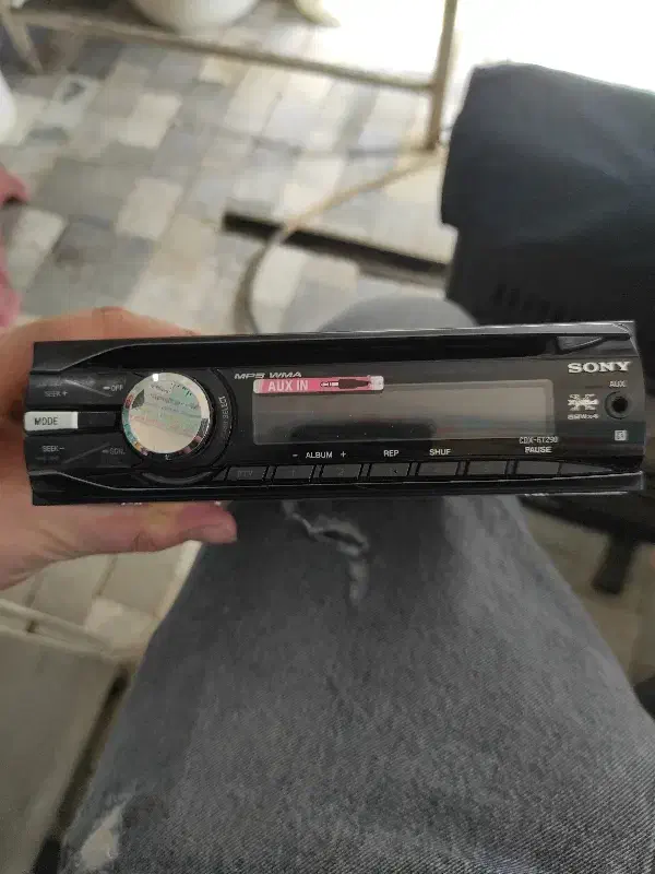 ضبط سونی ژاپن|پخش‌کننده همراه|تویسرکان, |دیوار