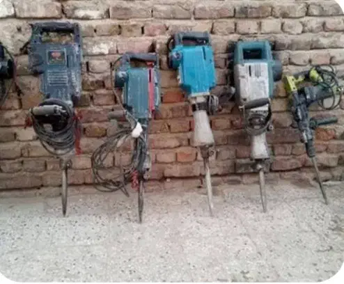 دریل تخریب|خدمات پیشه و مهارت|امیدیه, |دیوار