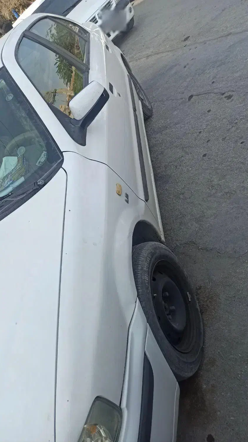 سمند ساده|خودرو سواری و وانت|ایذه, |دیوار