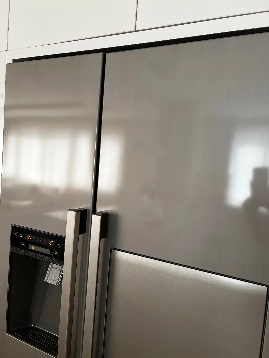 یخچال ساید بای ساید دوو|یخچال و فریزر|بندرعباس, |دیوار