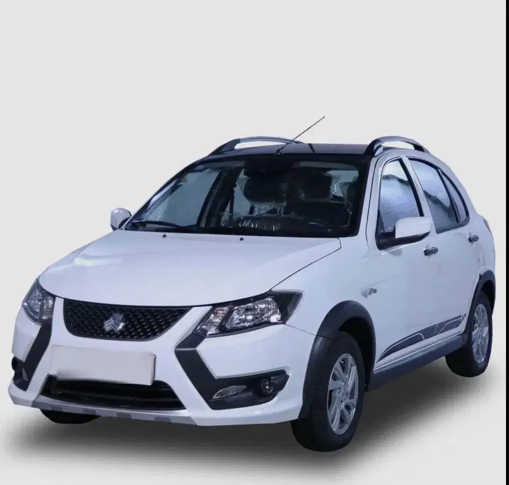 کوییک GXR فول سفید مشکی رینگ دار|خودرو سواری و وانت|ارومیه, |دیوار