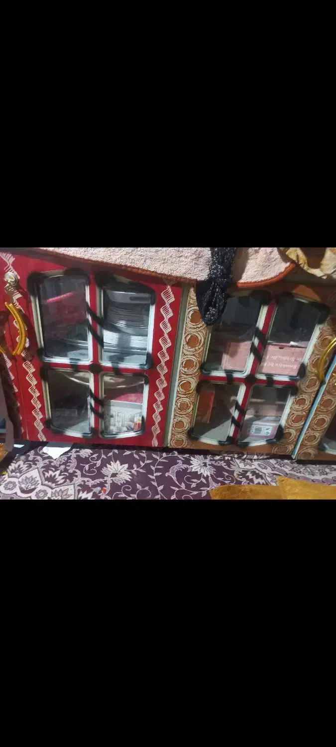 کمد لحافی تمیز|جاکفشی، کمد، دراور|ایرانشهر, |دیوار