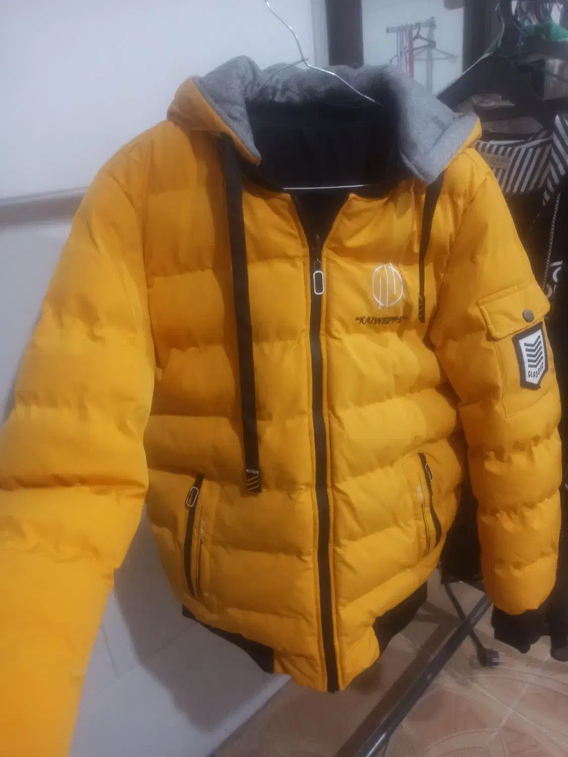 کاپشن پسرانه وکیف زنانه|لباس|ایلام, |دیوار