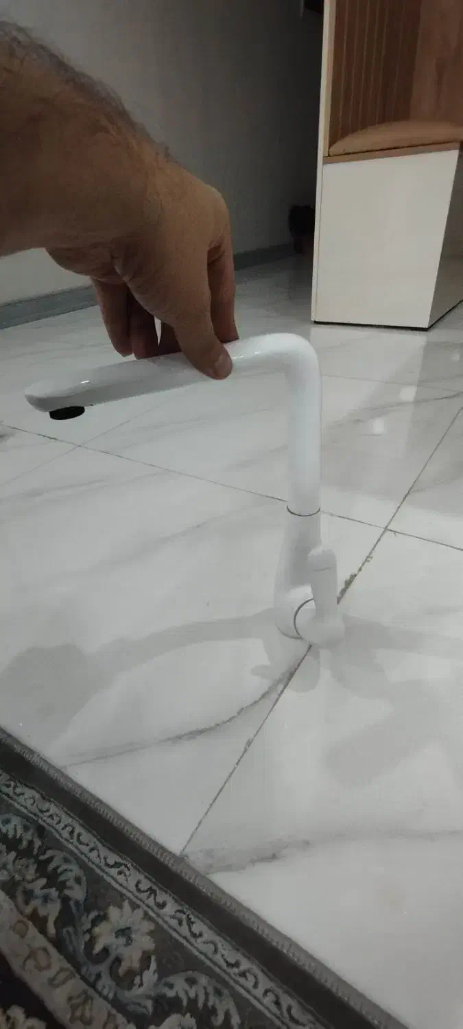 شیرآلات روشویی و توالت و آشپزخانه|لوازم سرویس بهداشتی|کرج, گلشهر|دیوار