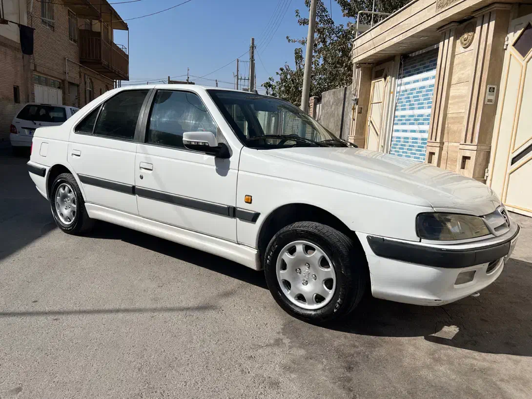 پارس مدل ۹۳ بسیار تمیز و کمکار|خودرو سواری و وانت|کرمان, |دیوار