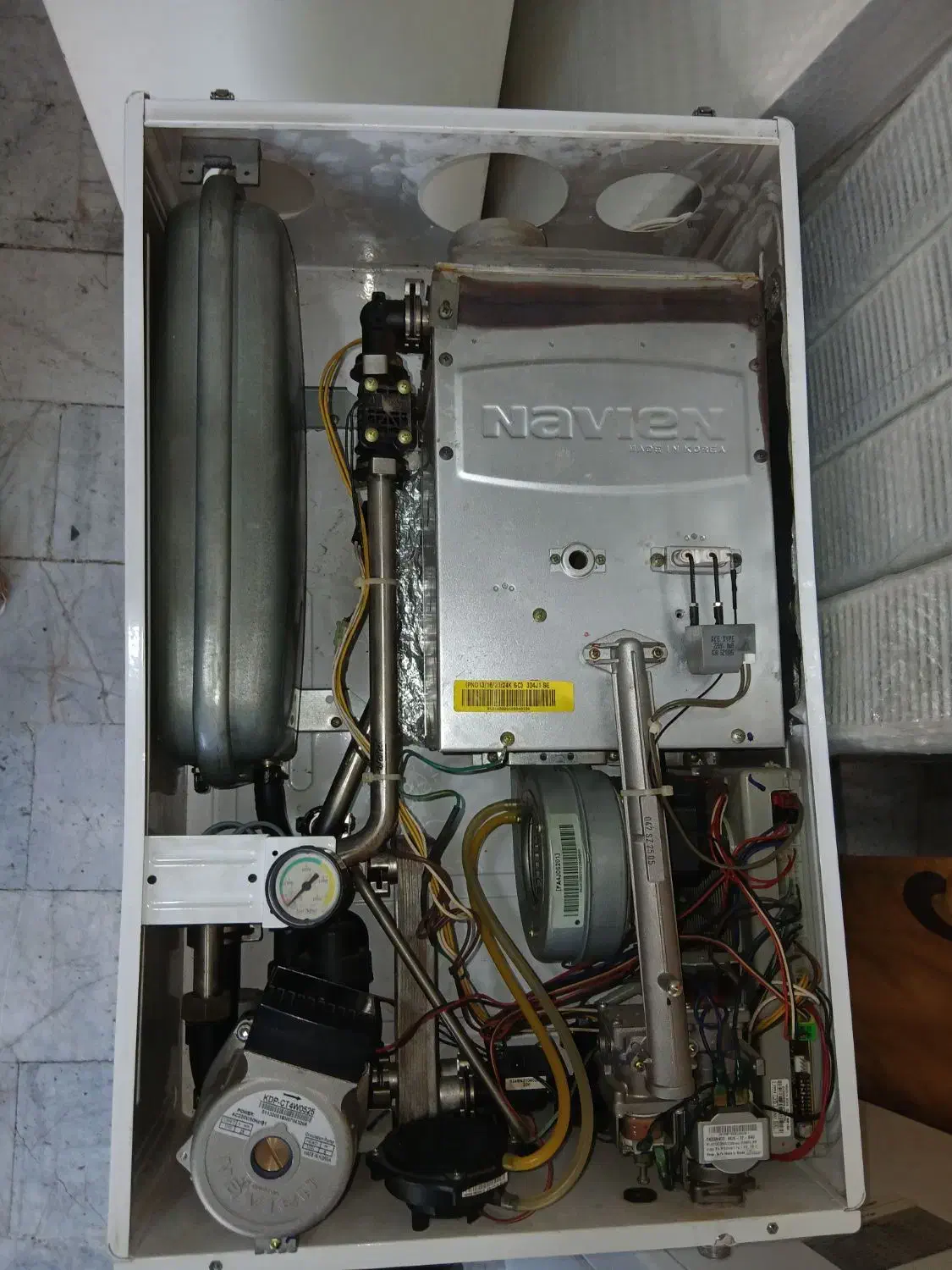 پکیج ۲۴ هزار ناوین|آبگرمکن، پکیج، شوفاژ|فردیس, فردیس|دیوار