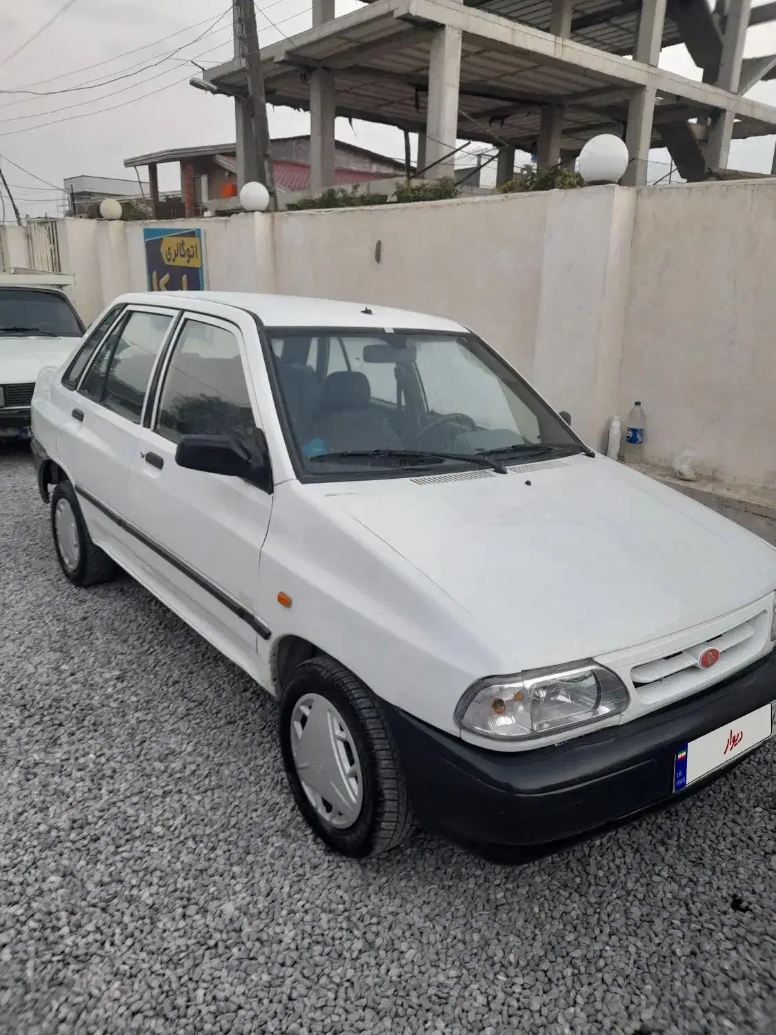 پراید۸۹|خودرو سواری و وانت|نور, |دیوار