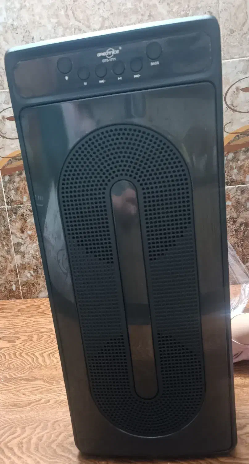 اسپیکر|پخش‌کننده همراه|فلاورجان, |دیوار