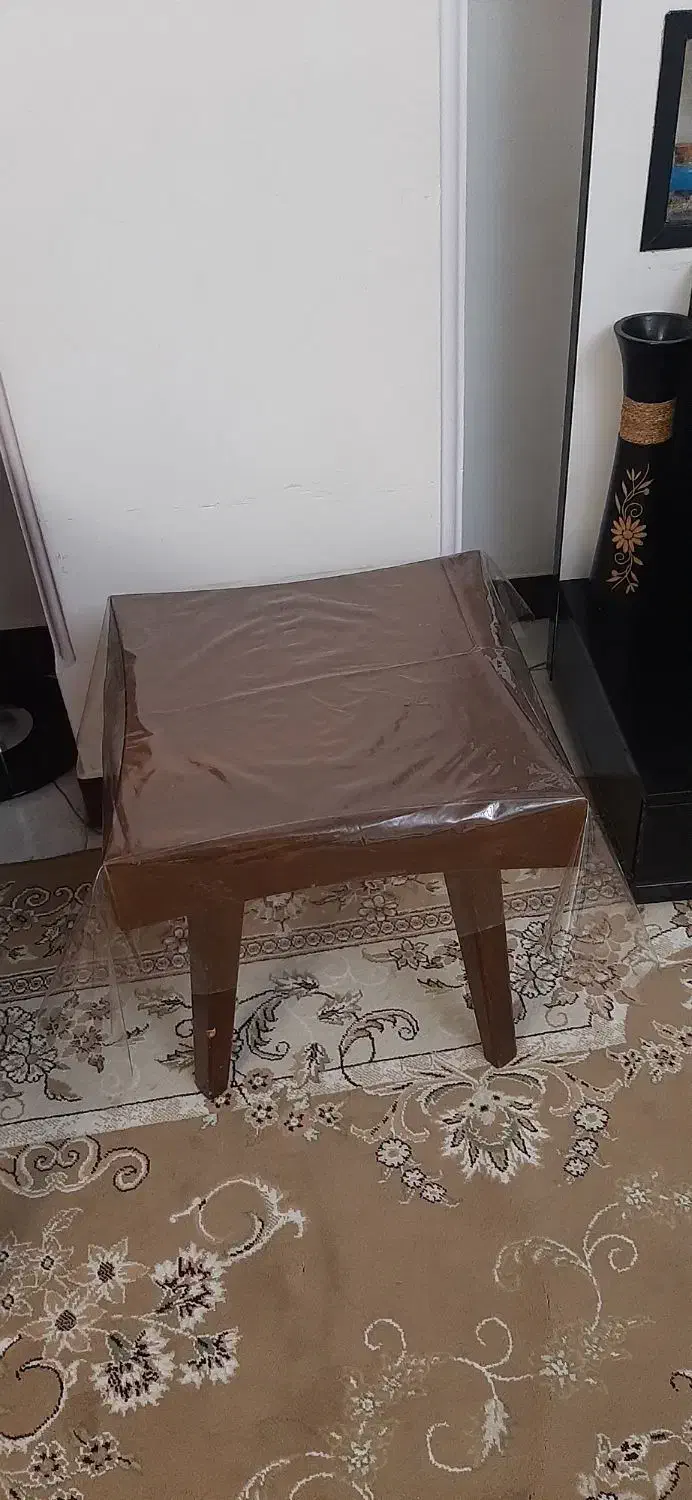 مبلمان میز تی وی میز نهار خوری باهم|مبلمان خانگی و میز عسلی|کرج, شاهینویلا|دیوار