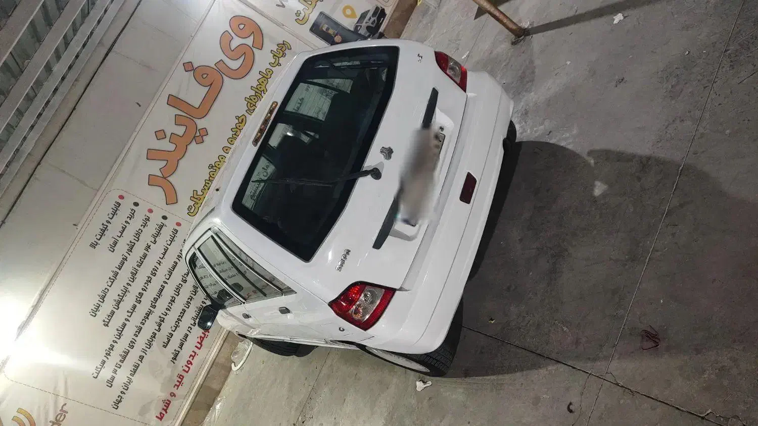 پراید ۱۱۱ مدل اخر ۹۲|خودرو سواری و وانت|مشهد, امامیه (شهرک غرب)|دیوار