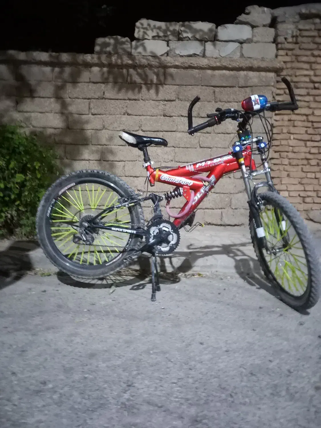 دوچرخه پلیس|دوچرخه، اسکیت، اسکوتر|شهرکرد, |دیوار