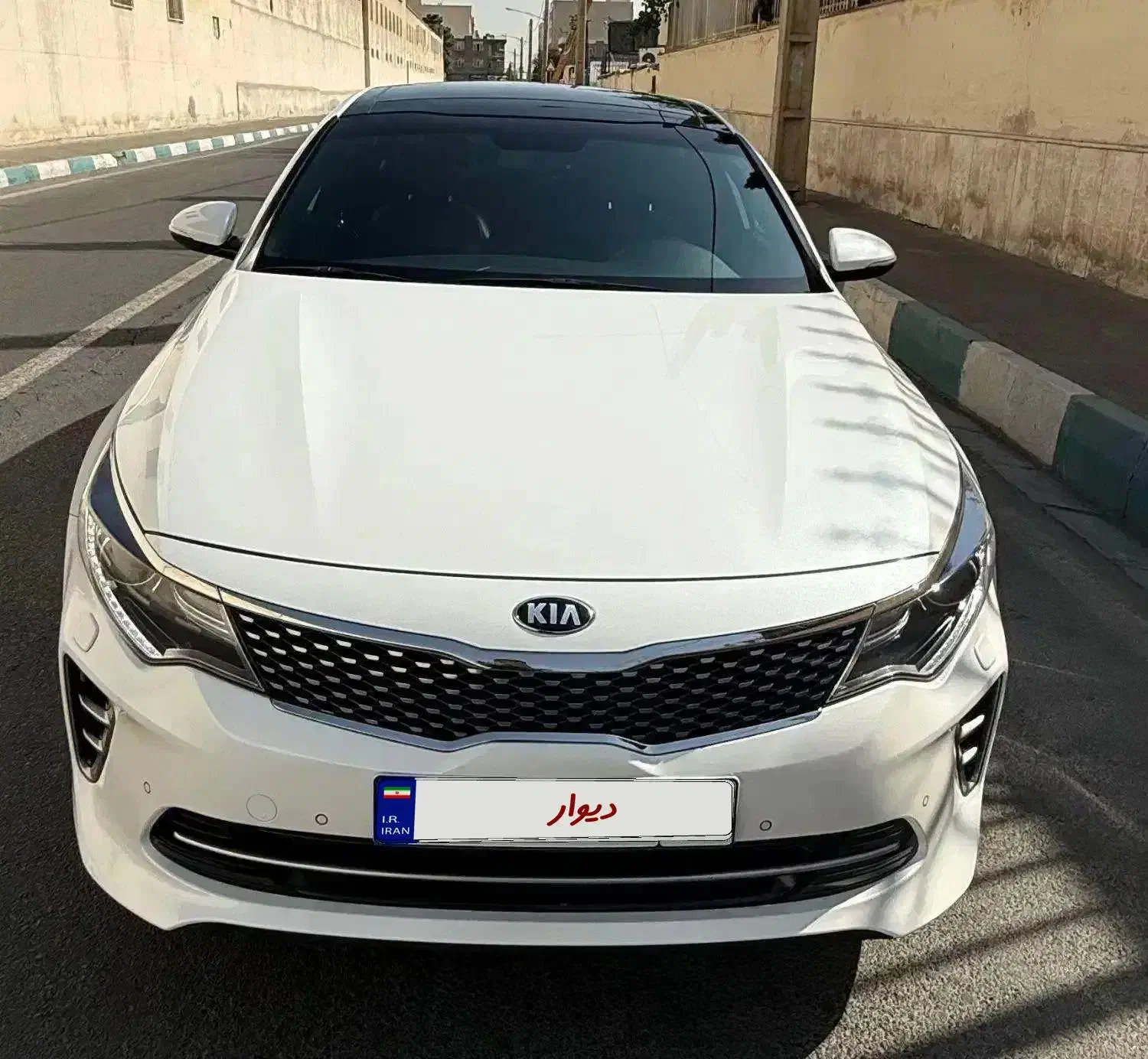 اپتیما ۲۰۱۶ جی تی لاین|خودرو سواری و وانت|تهران, تهرانسر مرکزی|دیوار