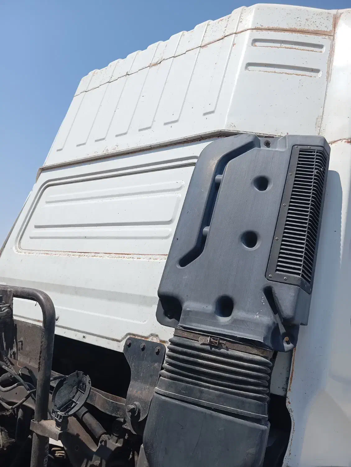 البرز دنگ فنگ|خودرو سنگین|خمیر, |دیوار