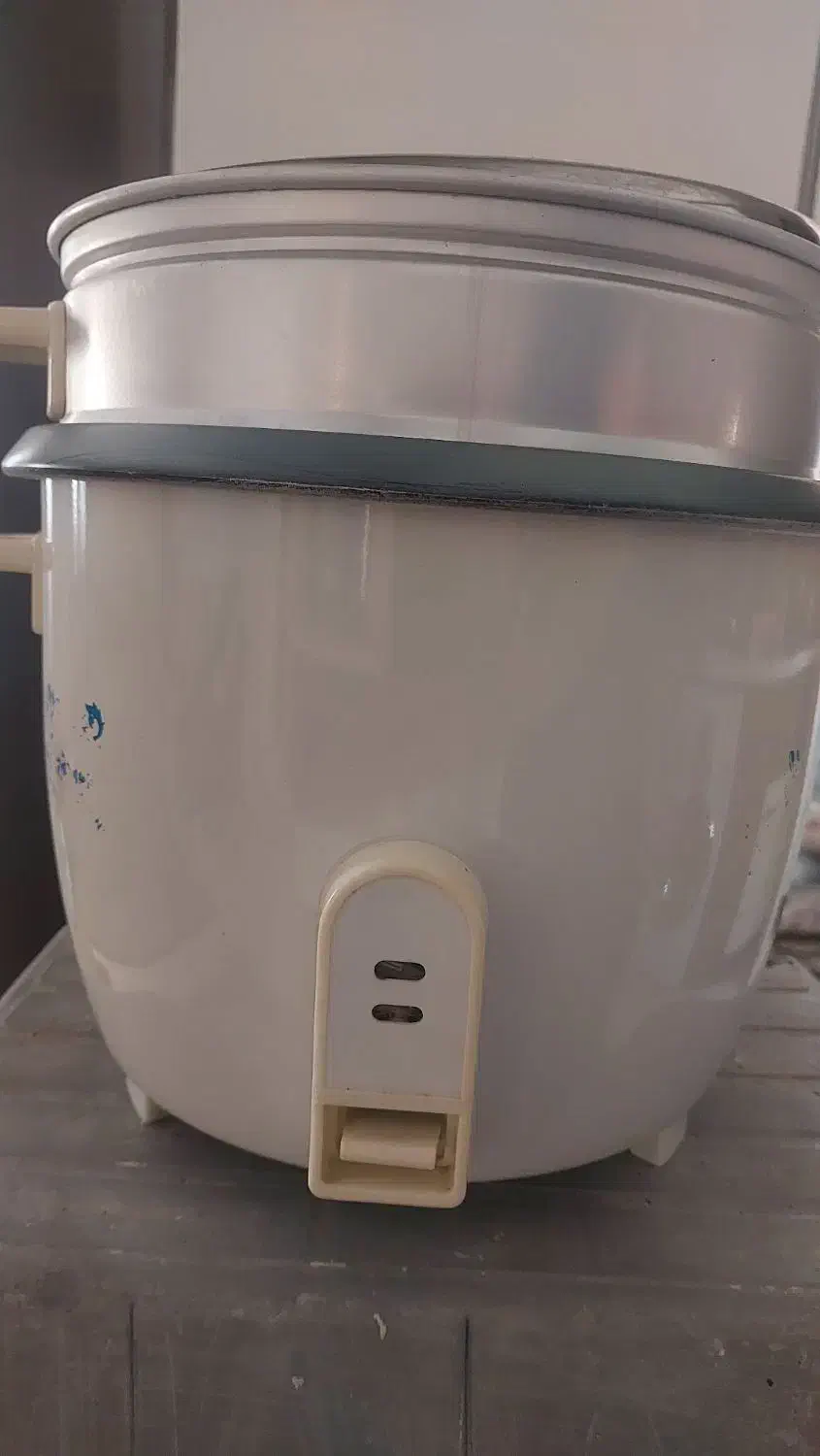 پلو پز و هوا پز|ظروف پخت‌وپز|گرگان, |دیوار