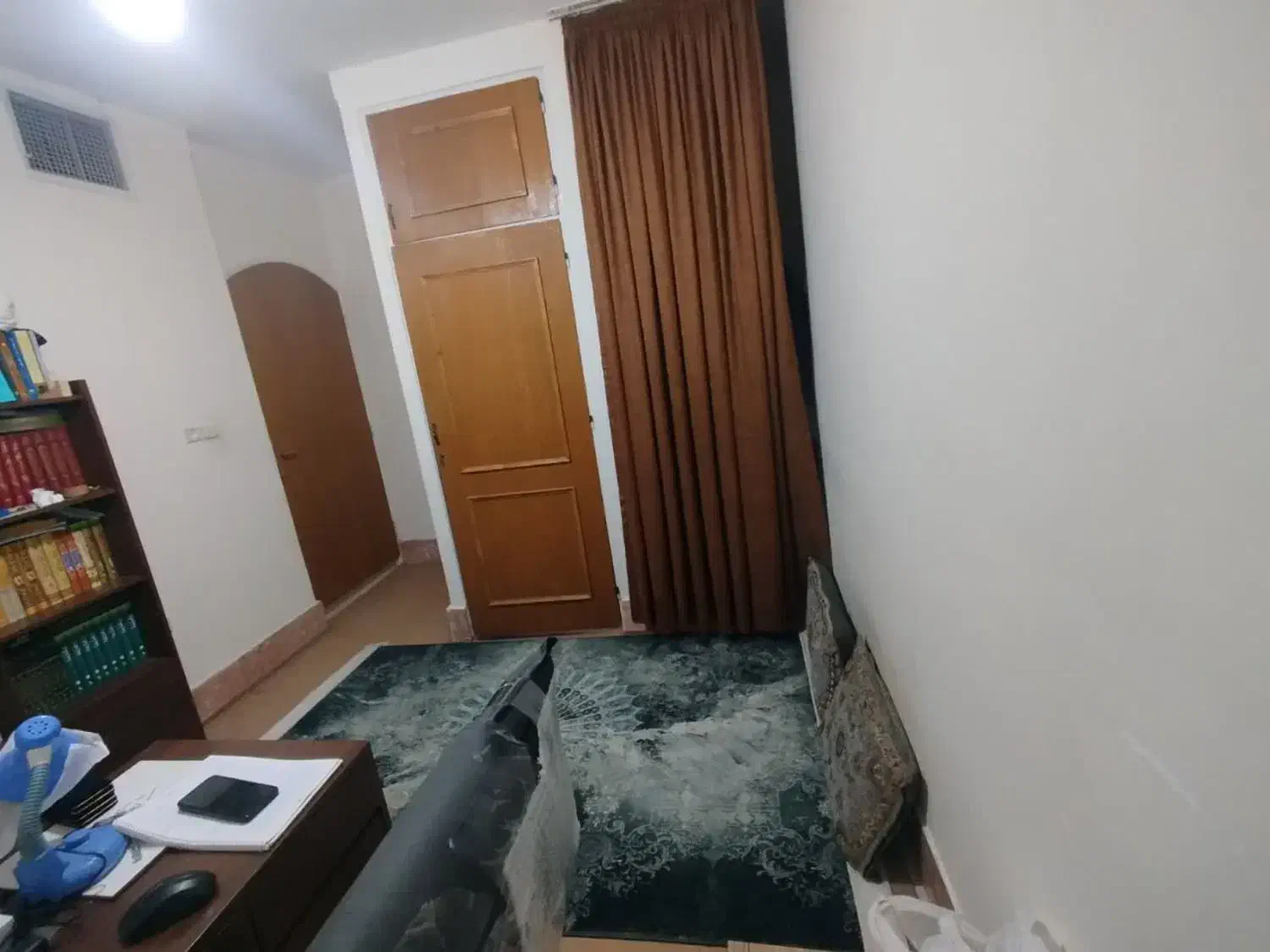 ویلایی جنب داروخانه دکتر کاویانی، مصلی|فروش زمین و ملک کلنگی|قم, صفائیه|دیوار