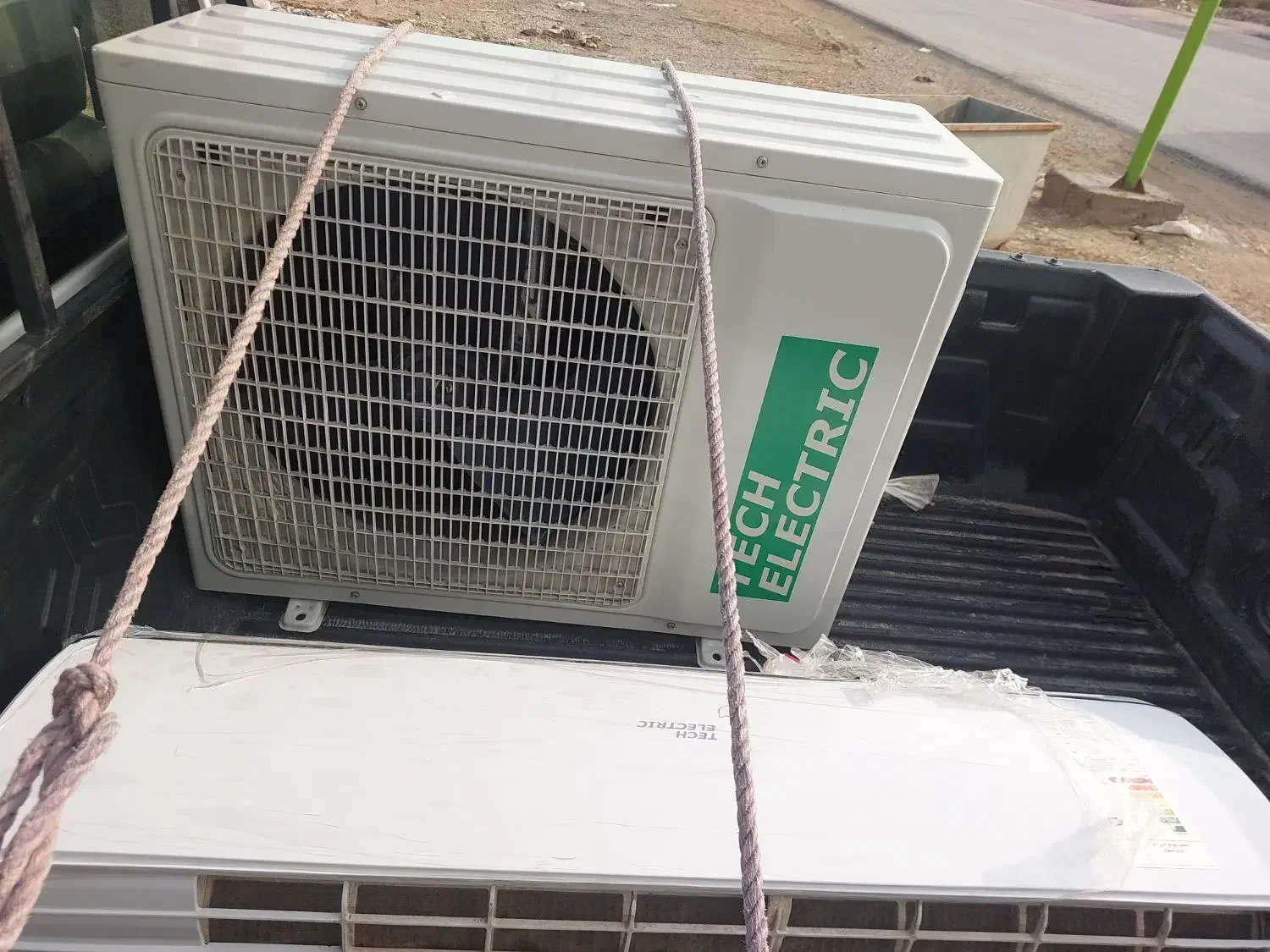 دوتیکه 24|کولر گازی و فنکوئل|شادگان, |دیوار