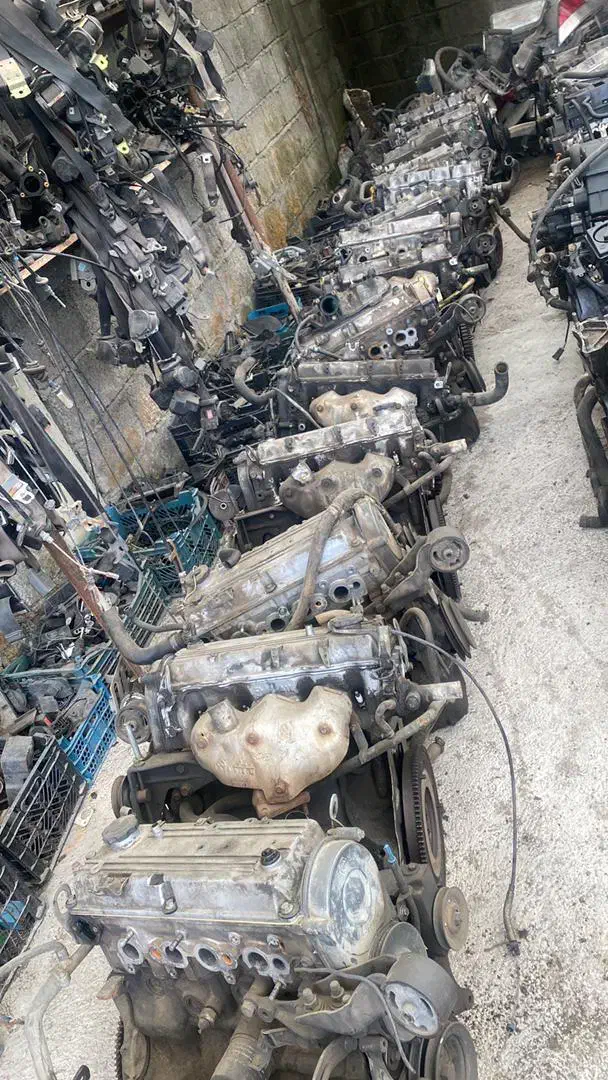 موتور گیربکس پراید پژو زانتیا نیسان مزدا وانت..|قطعات یدکی و لوازم جانبی|چهارباغ, |دیوار