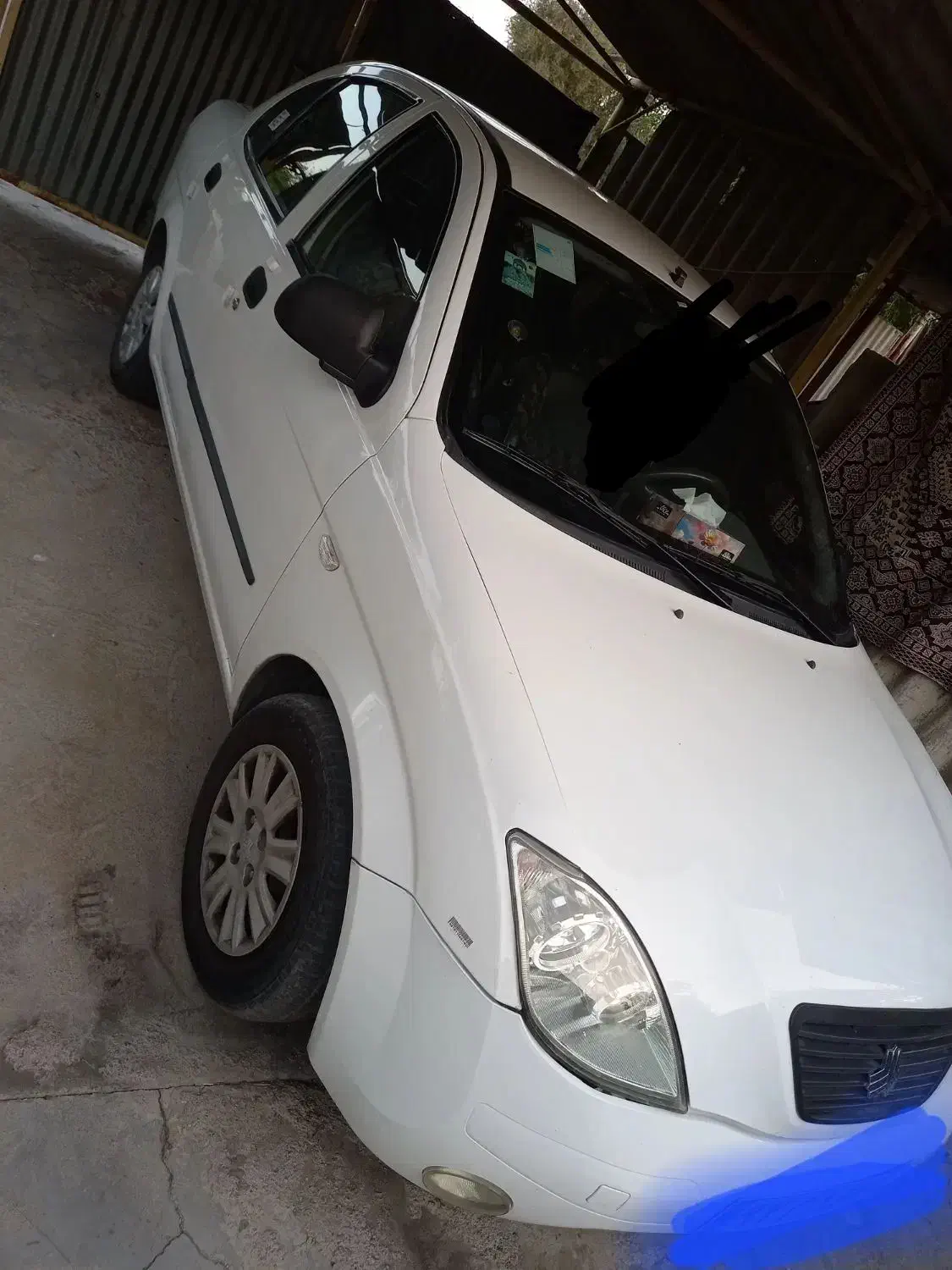 تیبا۹۶|خودرو سواری و وانت|دزفول, |دیوار