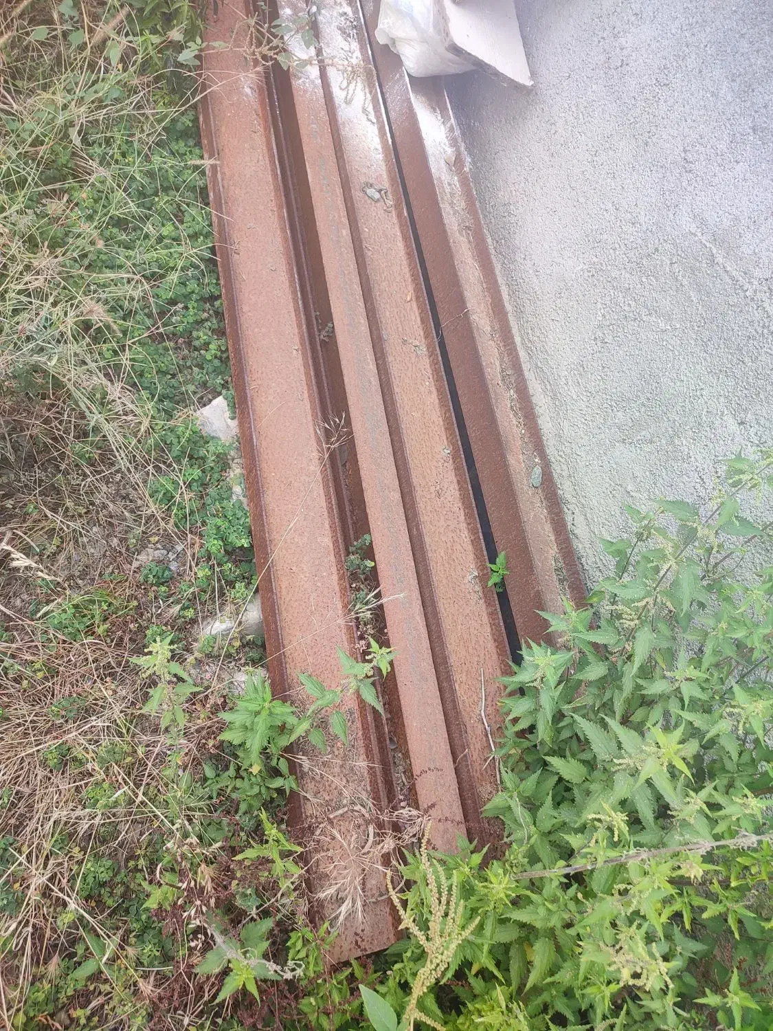 تیراهن14  شاخه 12متری|مصالح و تجهیزات ساختمان|کردکوی, |دیوار