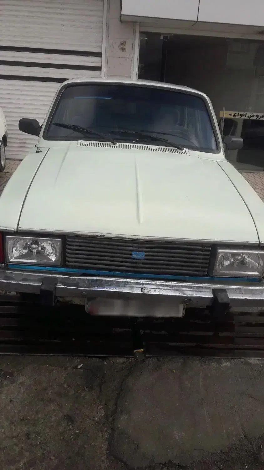 پیکان ۸۲|خودرو سواری و وانت|سنندج, |دیوار