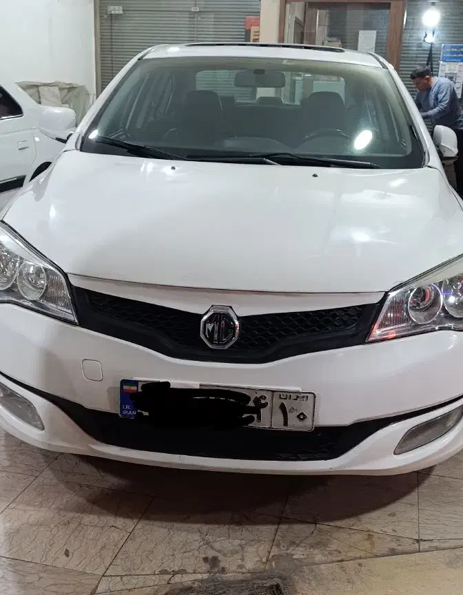 ام جی 350 اتومات مدل 95|خودرو سواری و وانت|باقرشهر, |دیوار