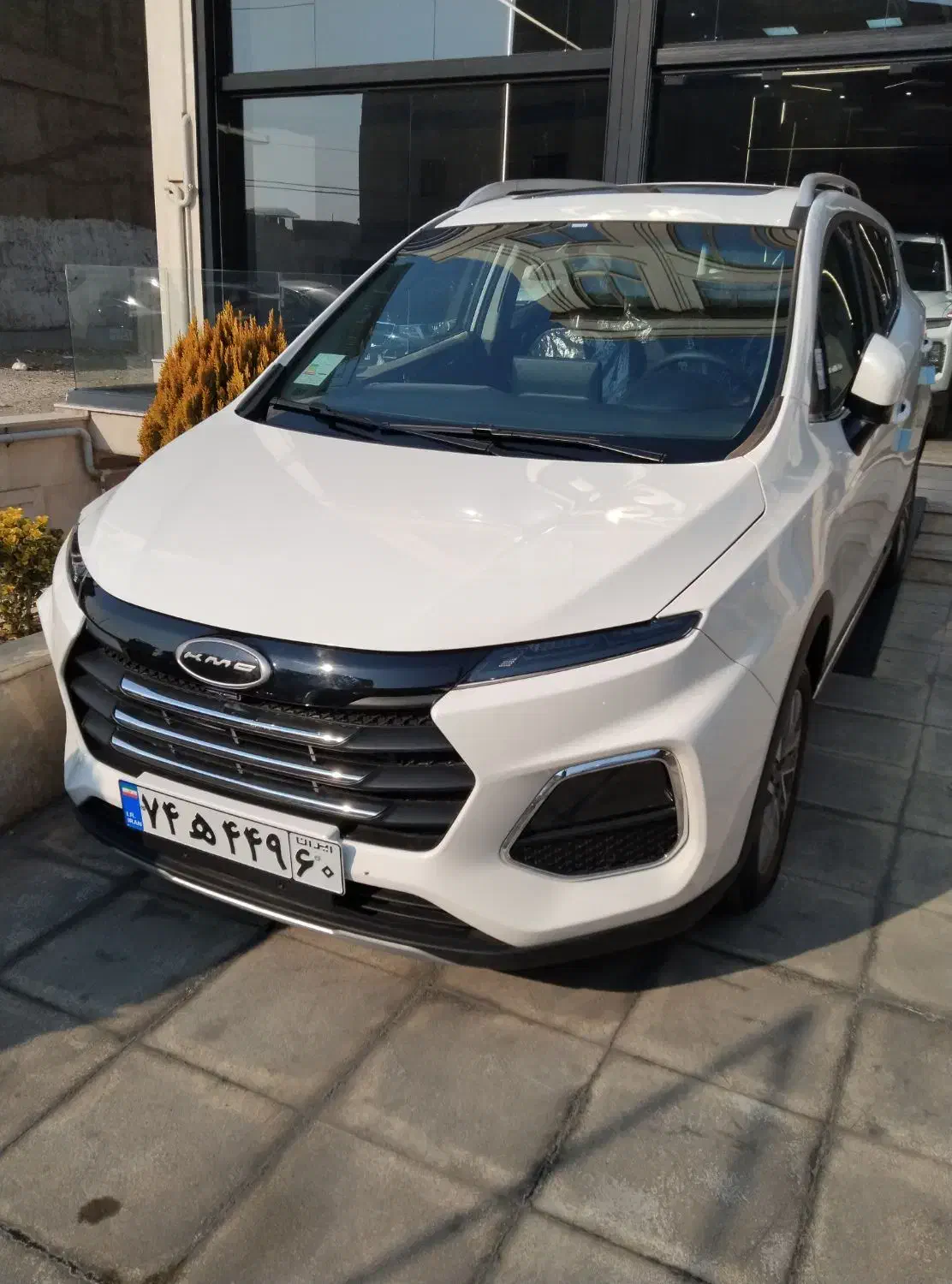 KMC SR3|خودرو سواری و وانت|تهران, گلستان (شهرک راه آهن)|دیوار