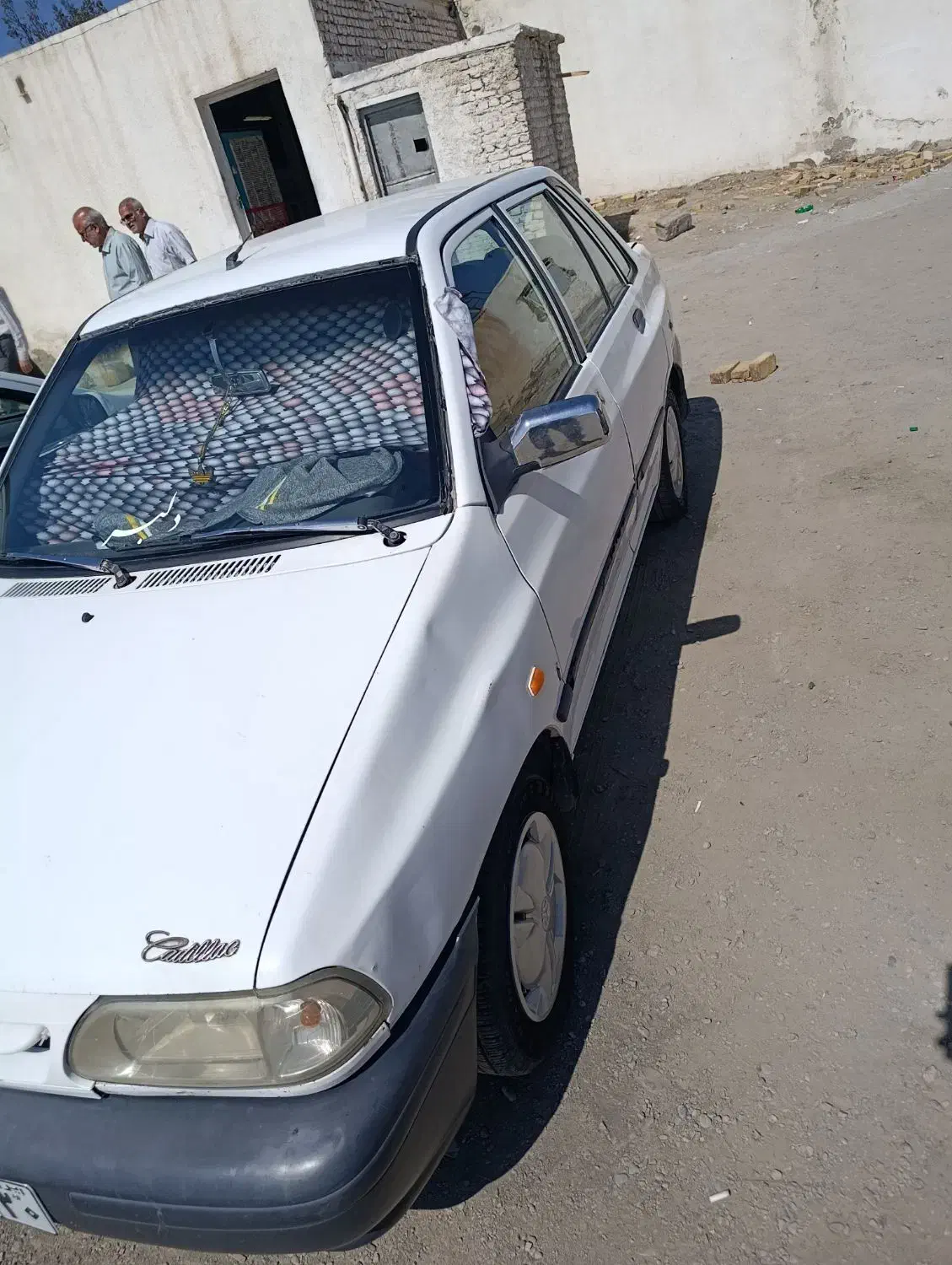 پراید مدل 86|خودرو سواری و وانت|پاکدشت, کبودگنبد|دیوار