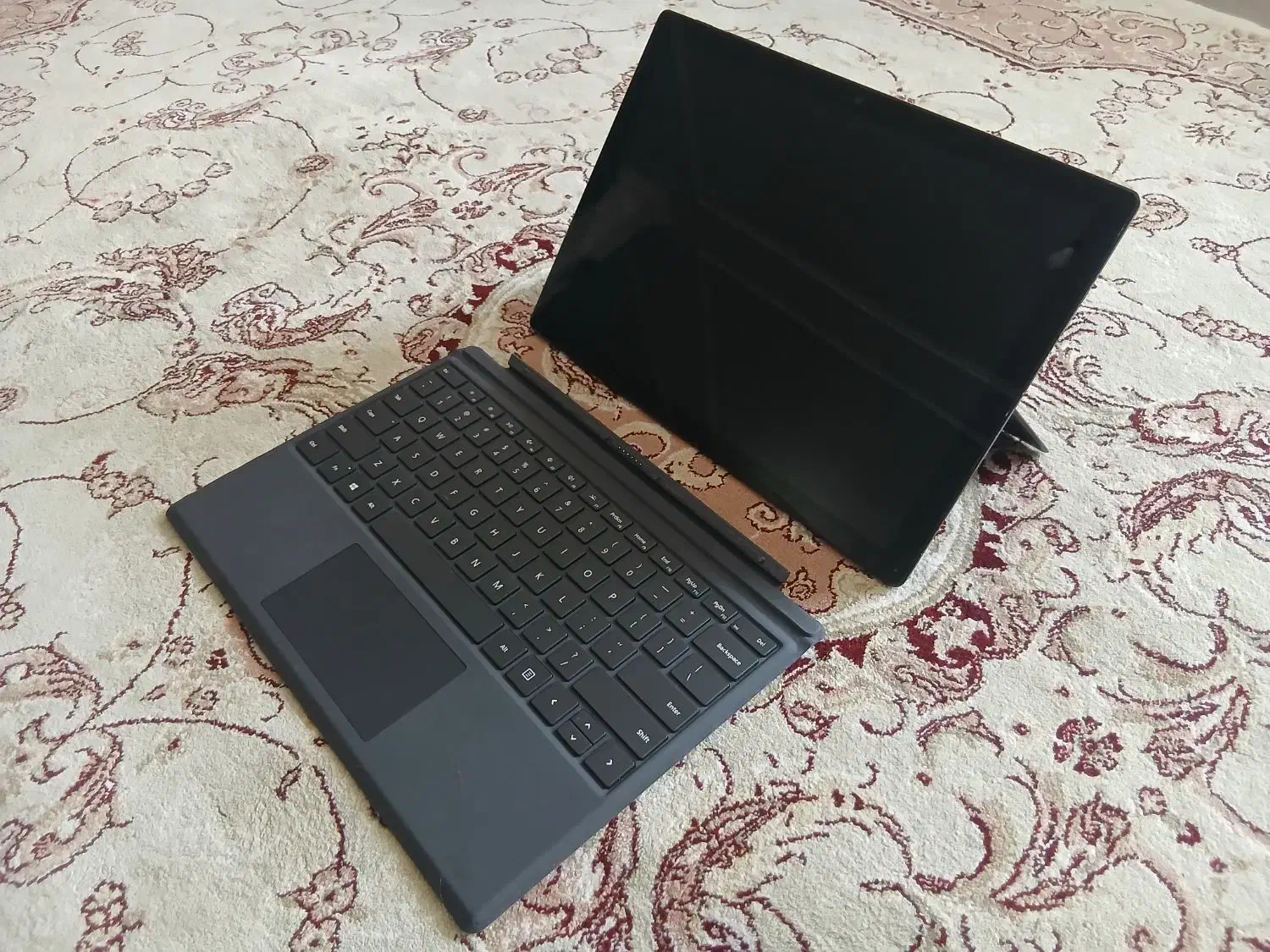 سرفیس پرو ۷ - Surface pro 7|رایانه همراه|تبریز, |دیوار