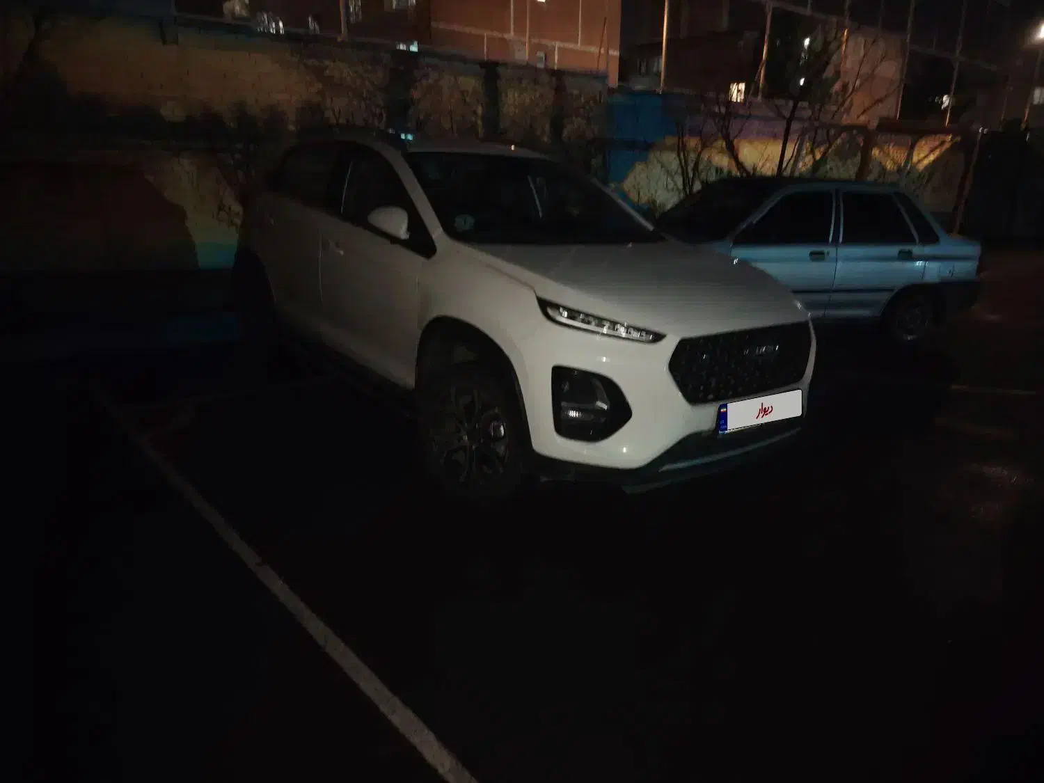 x22 pro 1404|خودرو سواری و وانت|تبریز, |دیوار