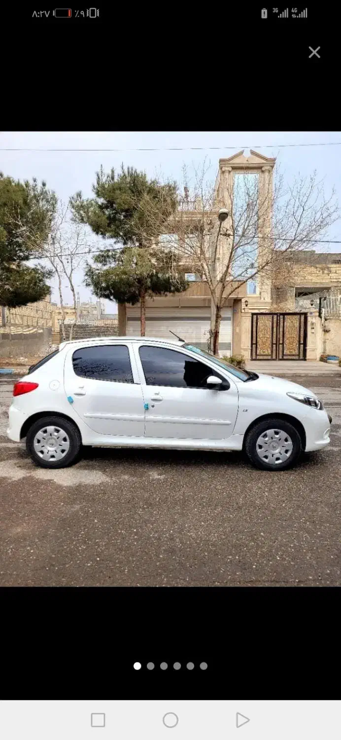 پژو ۲۰۷ صفر کیلومتر|خودرو سواری و وانت|شهرکرد, |دیوار