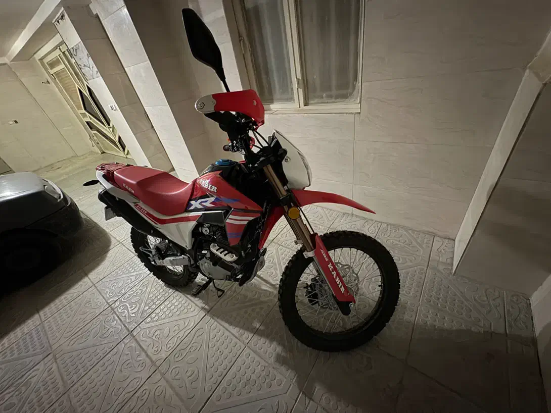 موتور تریل|موتورسیکلت|سنندج, |دیوار