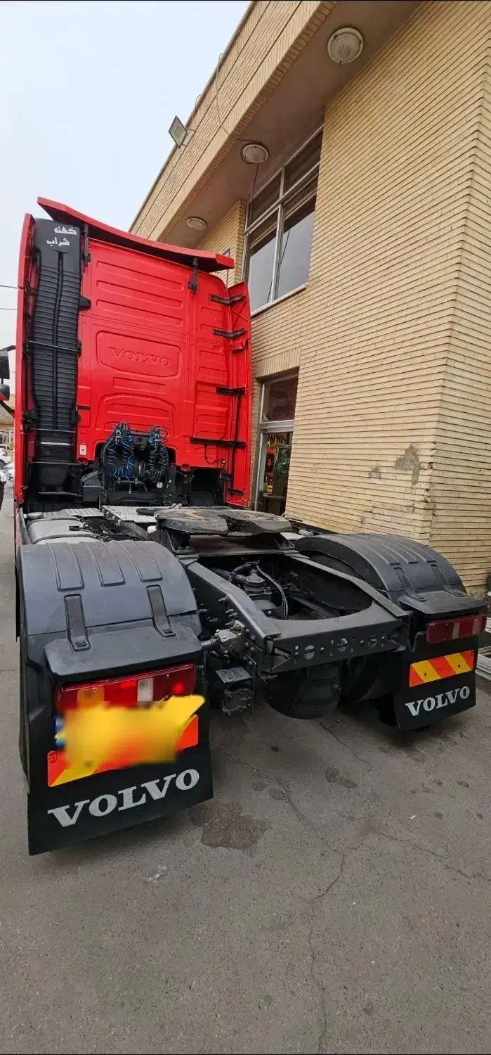 اف اچ ۵۰۰|خودرو سنگین|اصفهان, بهارستان|دیوار