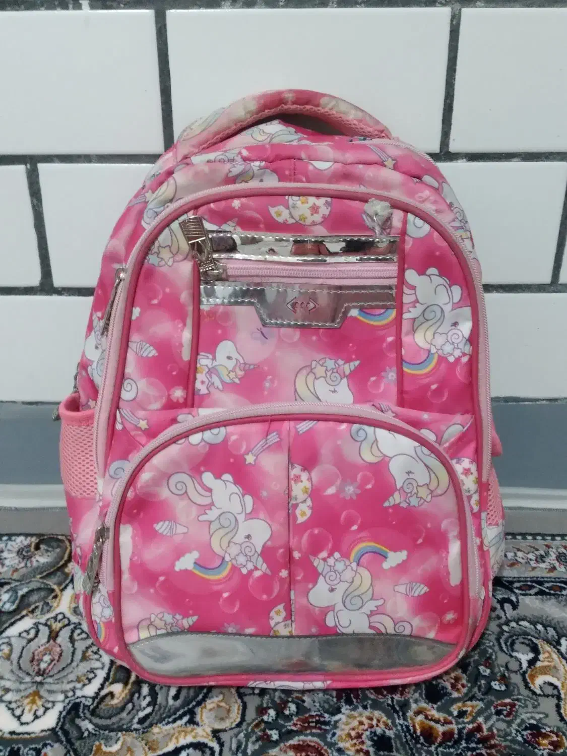 کیف صورتی فانتزی|کیف، کفش، کمربند|خرمآباد, |دیوار