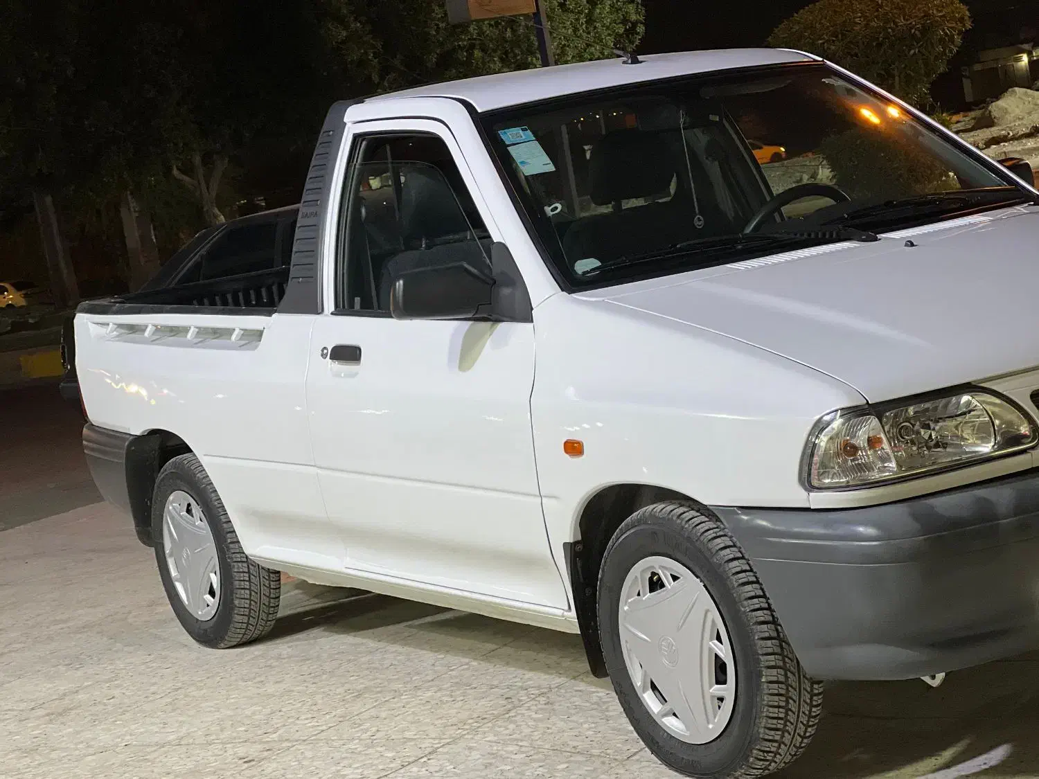 پراید وانت مدل 1403|خودرو سواری و وانت|میناب, |دیوار