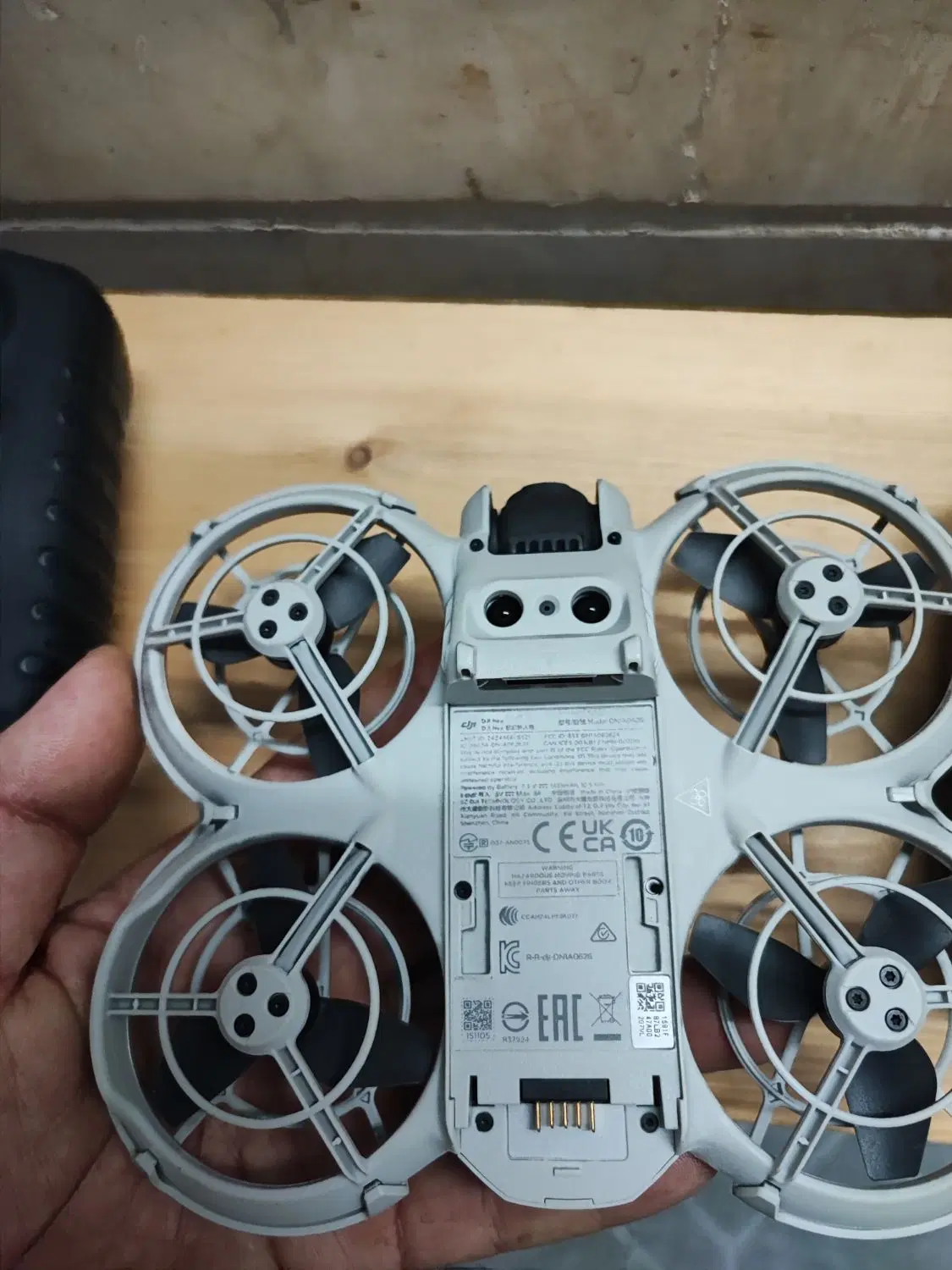 DJI NEO|دوربین عکاسی و فیلم‌برداری|قم, نخودی|دیوار
