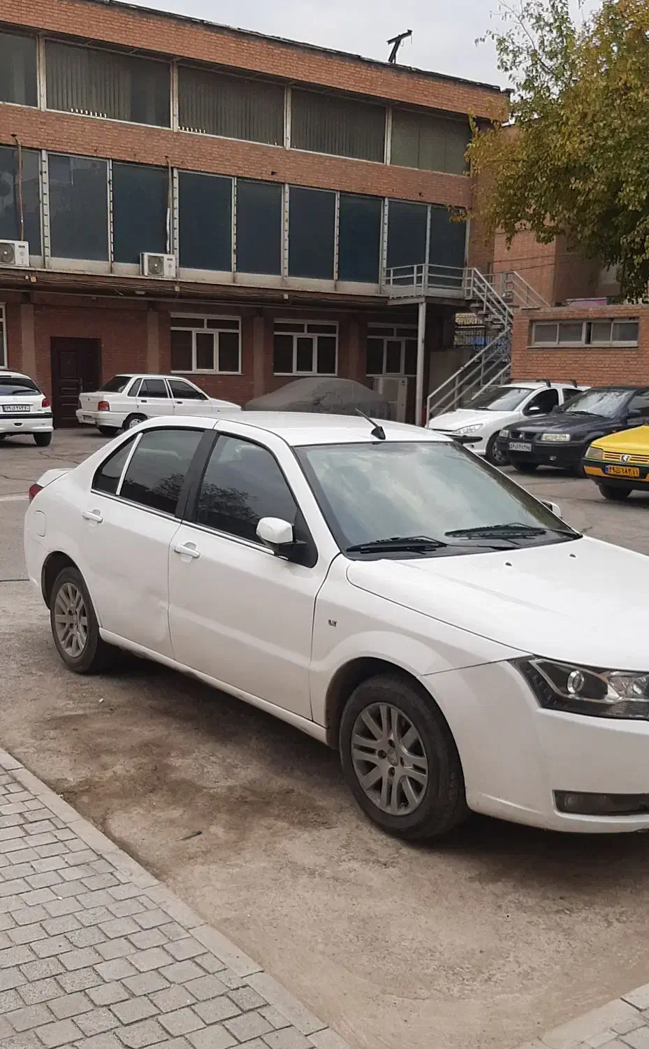 دنا EF7 مدل 96|خودرو سواری و وانت|تهران, شیخ هادی|دیوار