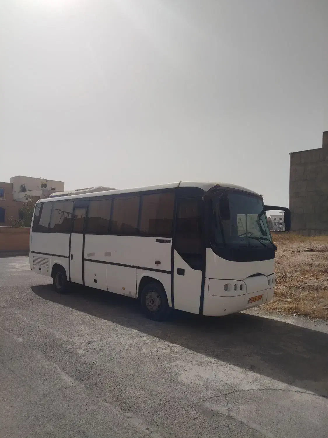 فروش یا شراکت میدل باس سپهر|خودرو سنگین|هشتگرد, فاز ۱ مهستان|دیوار