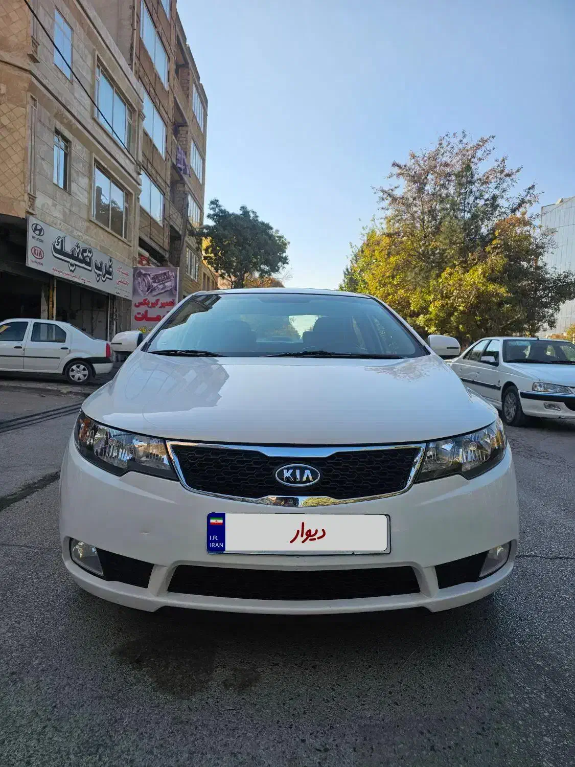 سراتو اپشنال مدل ۹۶|خودرو سواری و وانت|کرمانشاه, |دیوار