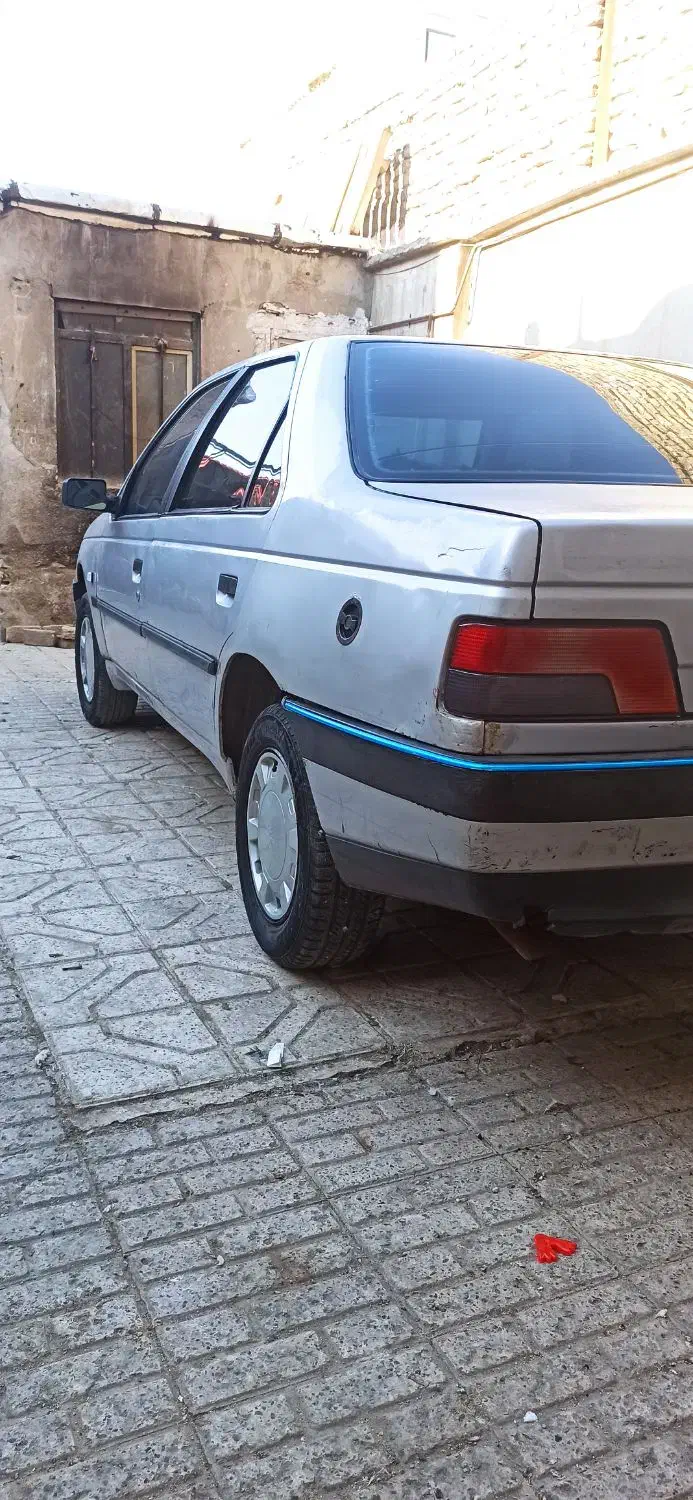 405 مدل 88|خودرو سواری و وانت|مشهد, شهید معقول|دیوار